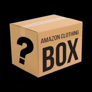 Large Amazon Clothing Mystery Box
