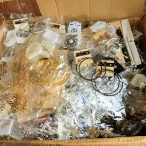 Wholesale Pallet Of Fashion Jewelry
